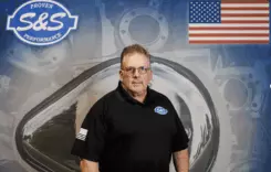 howard kelly s&s cycle vp marketing